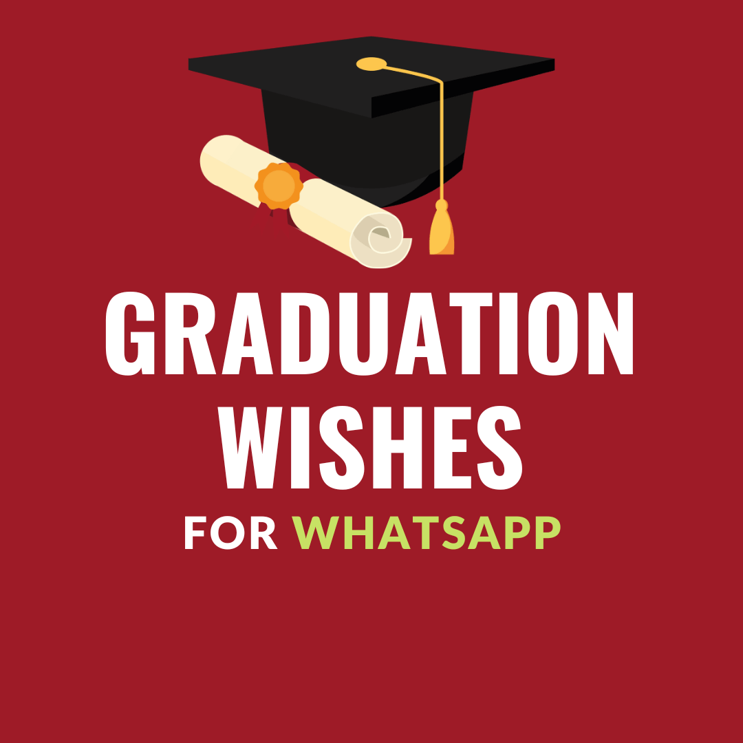 graduation wishes